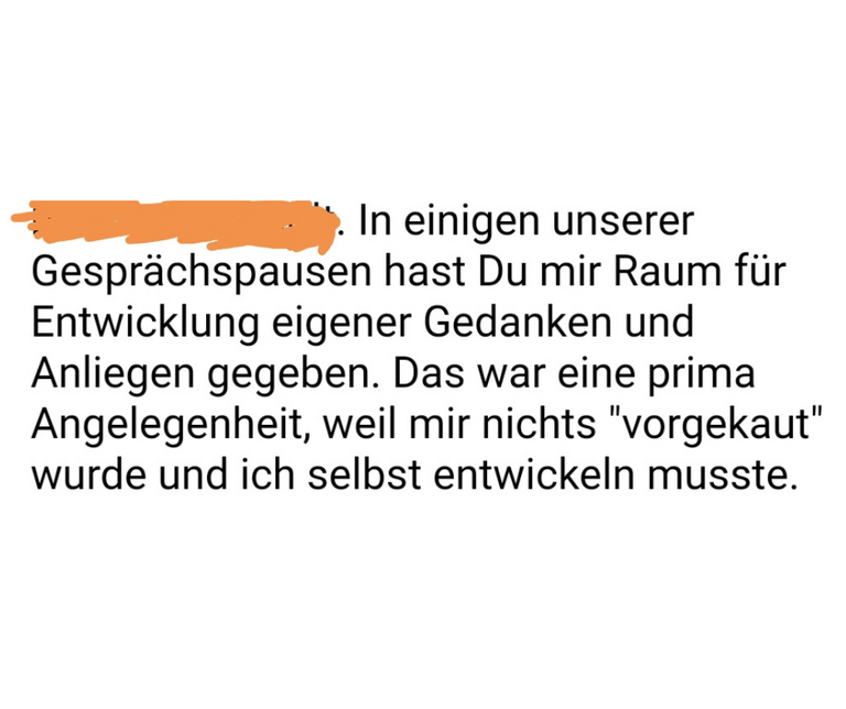 Kundenfeedback 3