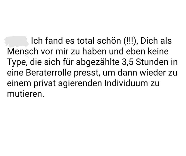 Kundenfeedback 1